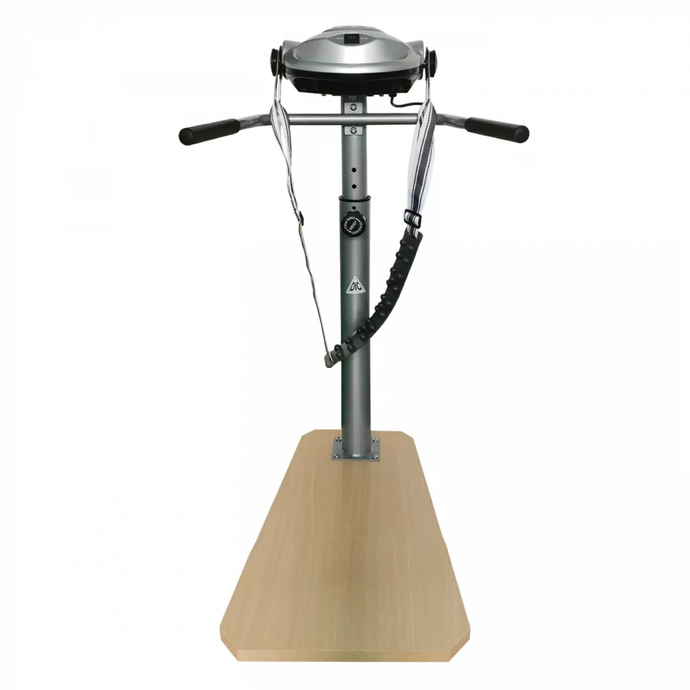  Вибромассажер DFC Vibro15 два ремня, поручень VM15H по низким ценам в Томске и Северске