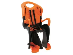 Сидение зад. Tiger Relax B-Fix чёр./оранж.