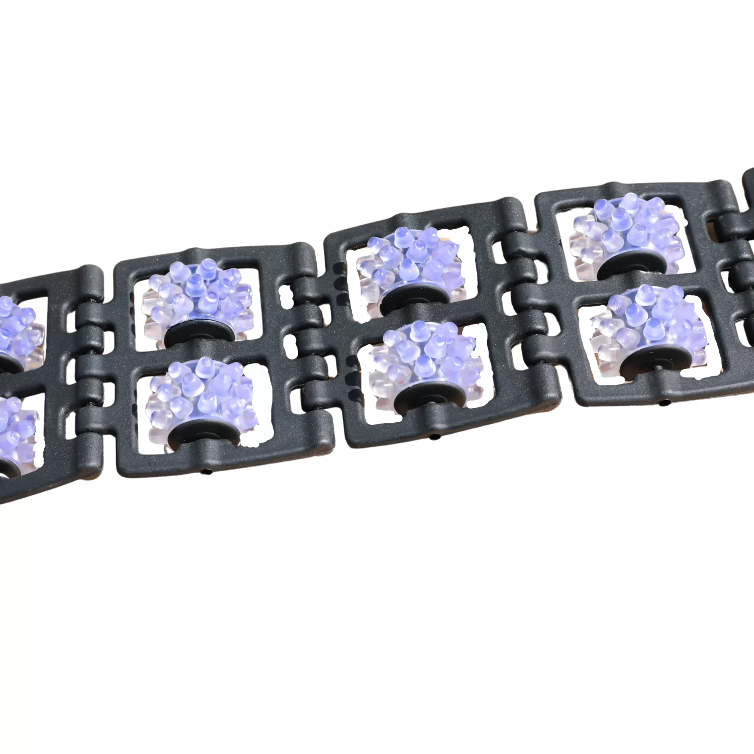  Вибромассажер DFC Vibro25 два ремня, поручень VM25H по низким ценам в Томске и Северске