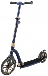 Самокат TechTeam Tracker 250 (2020) blue/gold