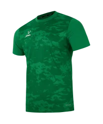 Футболка вратарская JOGEL DIVISION PerFormDRY SPLASH GK Jersey, зеленый, детский