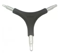 Шестигранник 4/5/6 мм, Y-ключ 2615