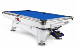 Бильярдный стол TAO-MI Model 2 пул 8 ft, сукно Blue