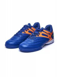 Бутсы Atemi SD250 Indoor голуб/оранж