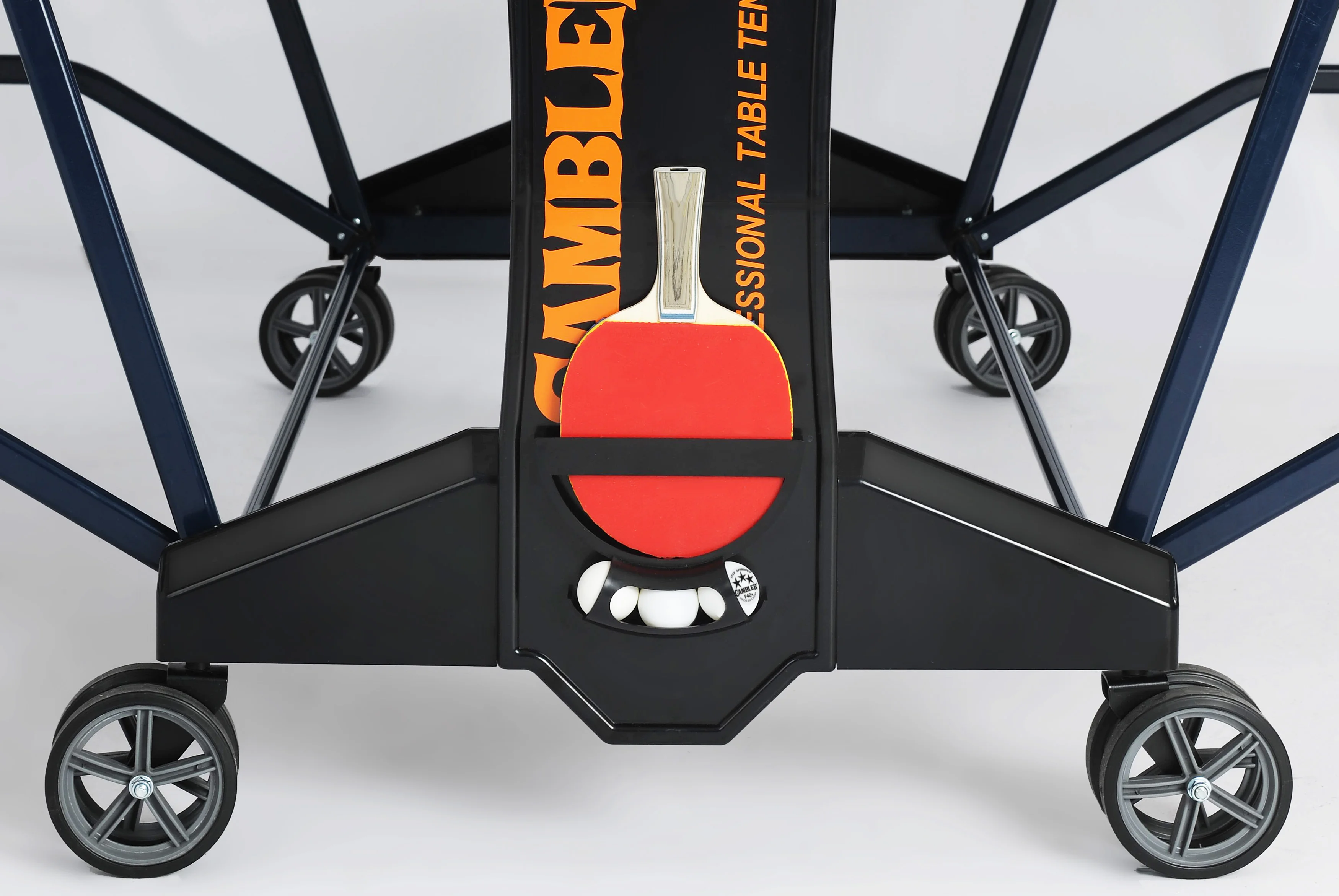  Стол теннисный Edition Всепогодный 6 Синий по низким ценам в Томске и Северске