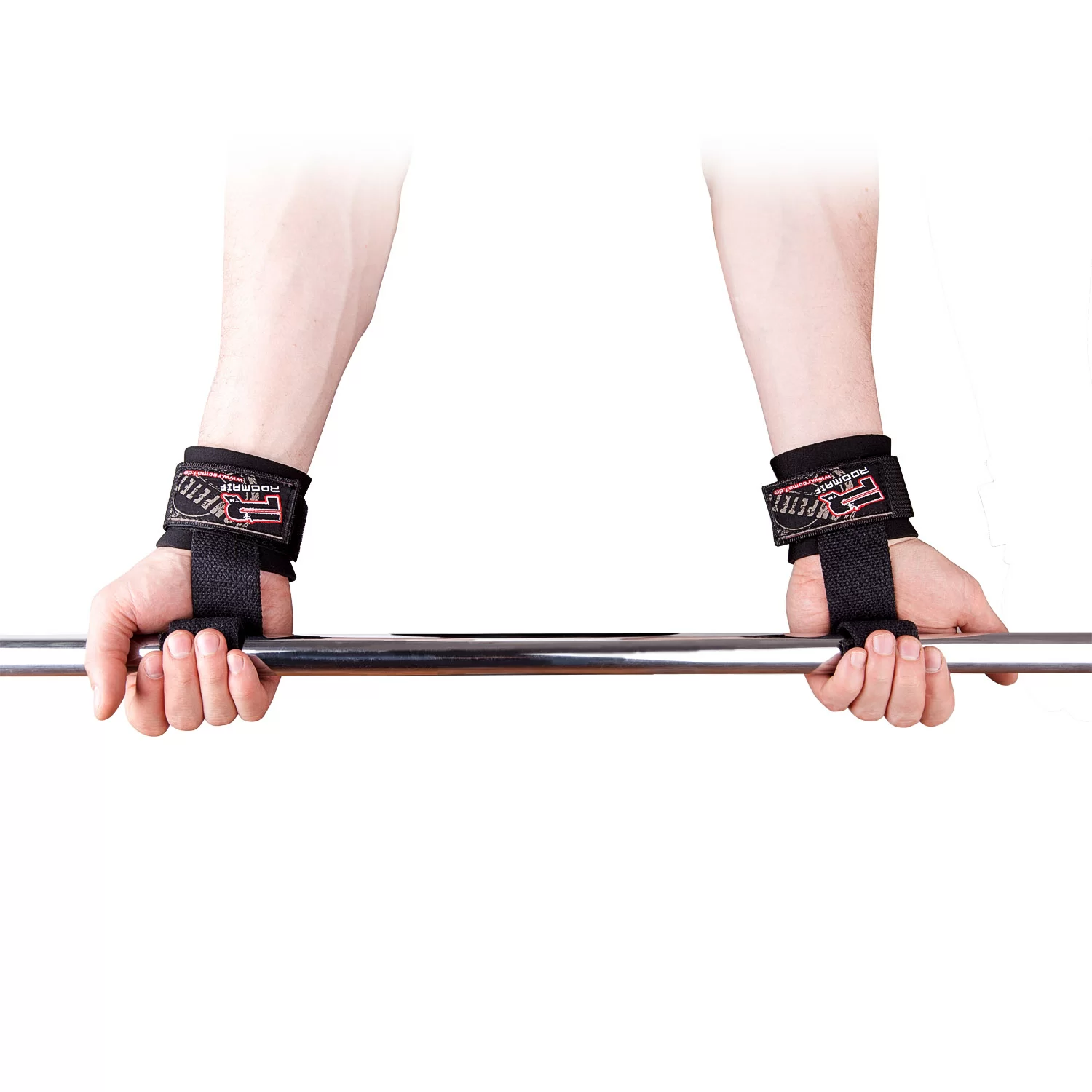  Ремни для тяги RWR-382 black по низким ценам в Томске и Северске