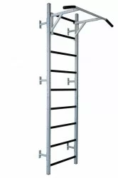 Турник навесной с наклонными ручками