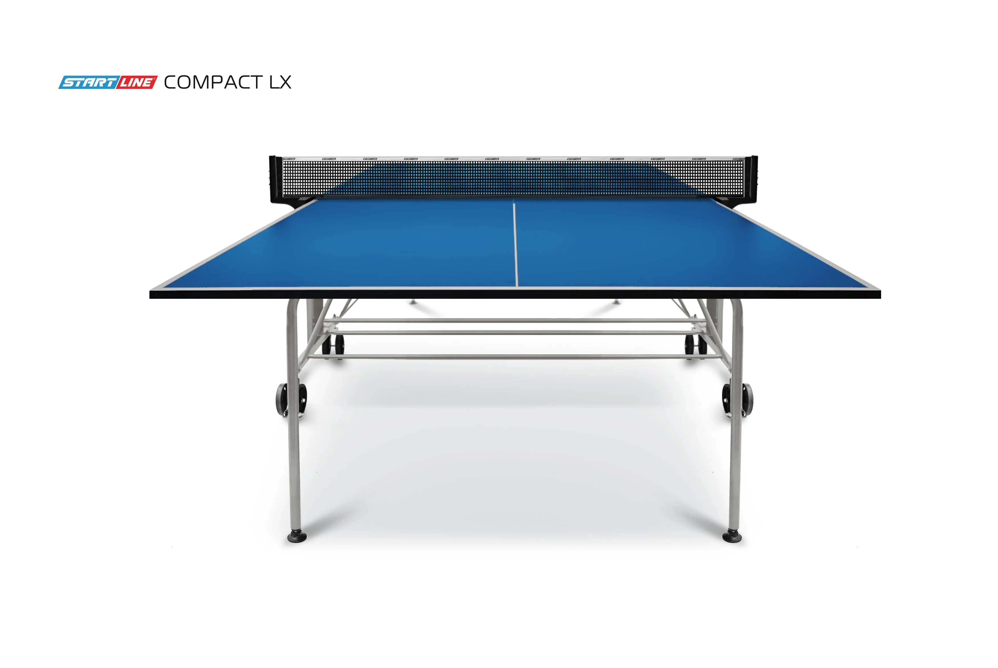  Стол теннисный Compact LX Синий NEW по низким ценам в Томске и Северске