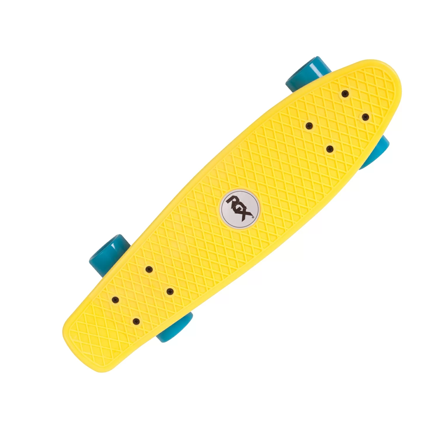  Мини-круизер RGX PNB-01 (22") yellow по низким ценам в Томске и Северске