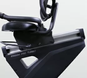 BRONZE GYM R1000M PRO TFT TURBO Велоэргометр коммерческий