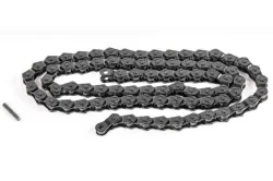 Цепь KMC HL-710L half-link 1/2"x1/8" 80 звеньев, черная