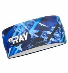 Повязка трикотажная принт Ray принт S