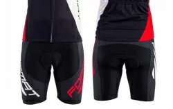 Велошорты Format TRS007-FF02 черный