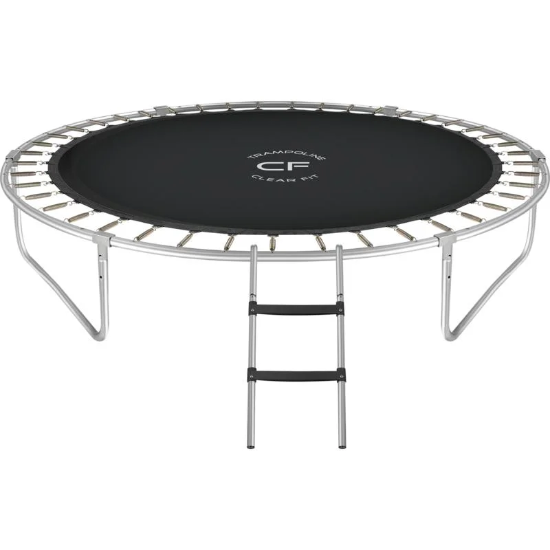  Каркасный батут Clear Fit LemonHop 10Ft по низким ценам в Томске и Северске