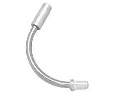 Направляющая торм. троса для V-brake угол 90 сталь