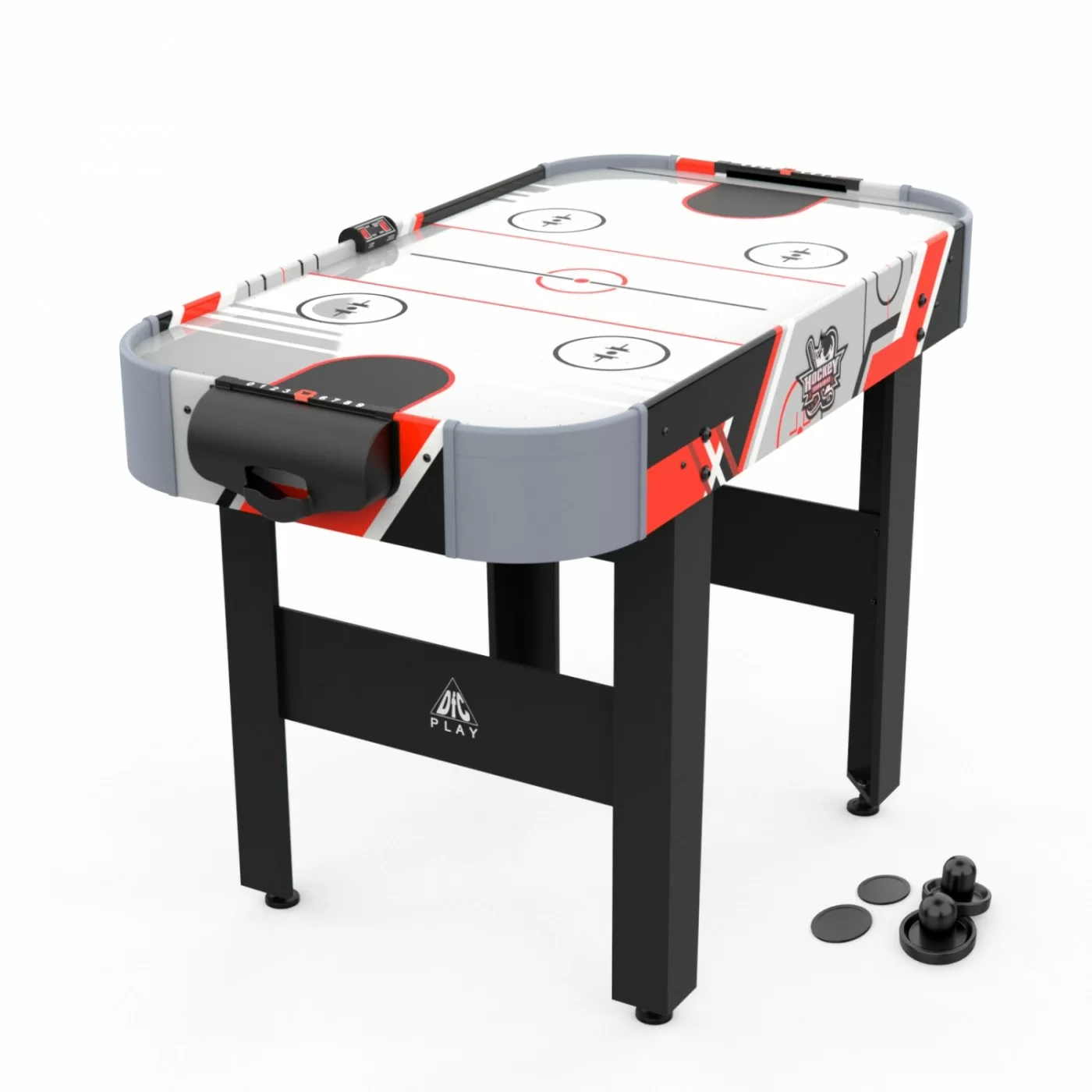  Игровой стол - аэрохоккей DFC AZALEA 42" AT-110 по низким ценам в Томске и Северске