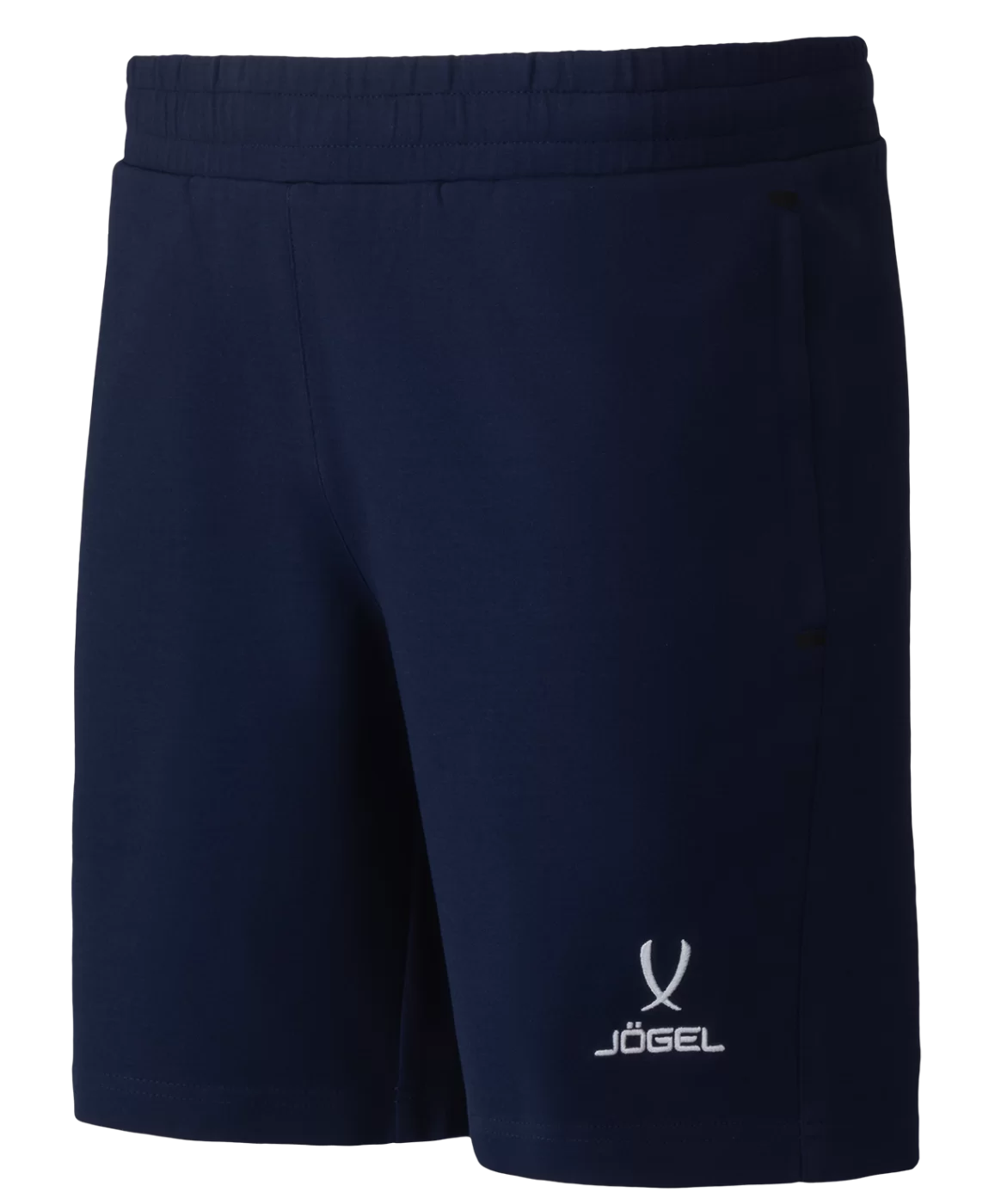  Шорты JOGEL ESSENTIAL Athlete Shorts, темно-синий по низким ценам в Томске и Северске