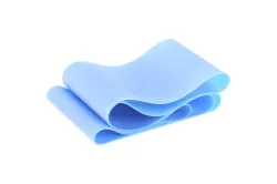 Эспандер ТПЕ лента для аэробики 120см х 15см х 0,35мм MTPL-120-35С синий