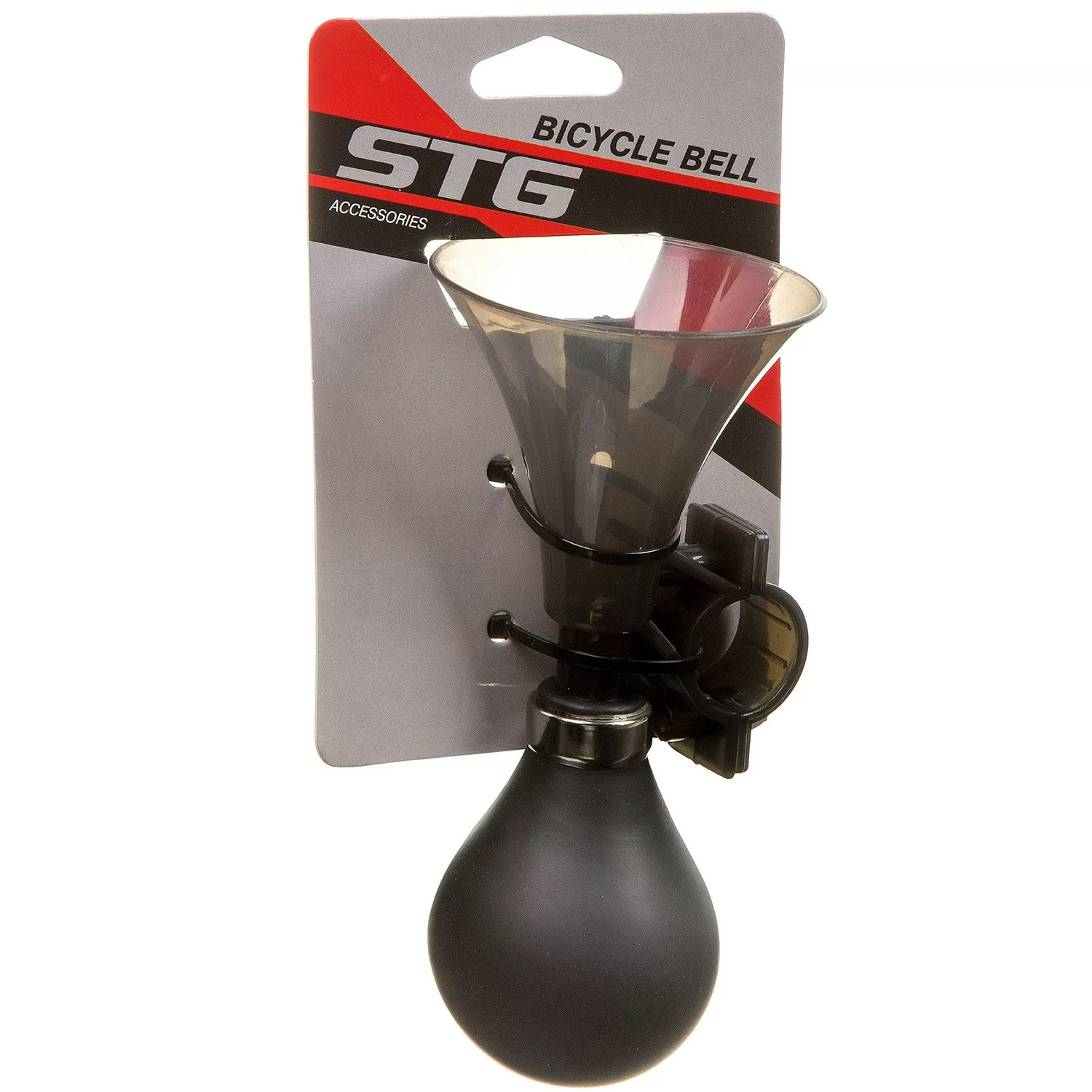  Клаксон STG LF-H10 черный по низким ценам в Томске и Северске