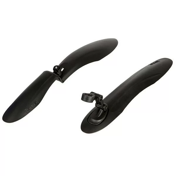  Крылья STG -01 комплект, пластиковые, для колеса 24-26" MTB по низким ценам в Томске и Северске