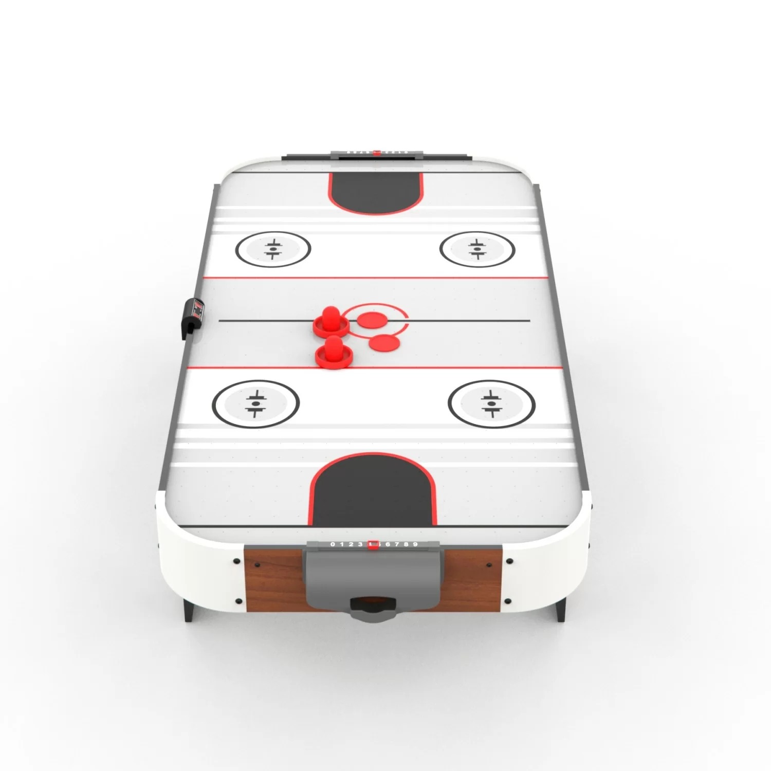  Игровой стол - аэрохоккей DFC CAMELLIA 48" AT-105 по низким ценам в Томске и Северске