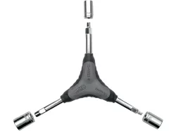 Ключ 6 в 1 Super B (Premium) TB-YY25 в упаковке