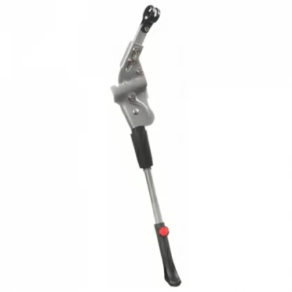  Подножка 26"-29" HS-002B алюминиевая серебристая по низким ценам в Томске и Северске