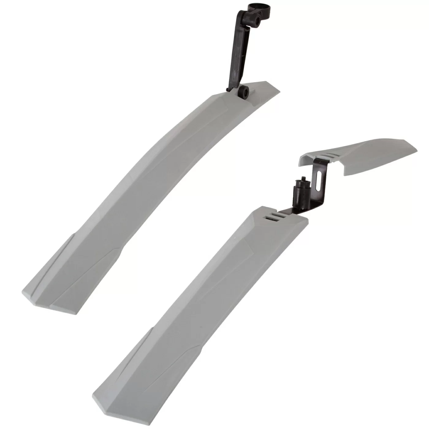  Крылья 24-26" XGNB-034 пластик серые по низким ценам в Томске и Северске