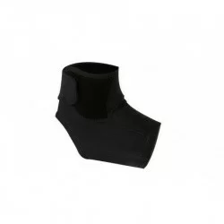 Суппорт голеностопа MadGame черный