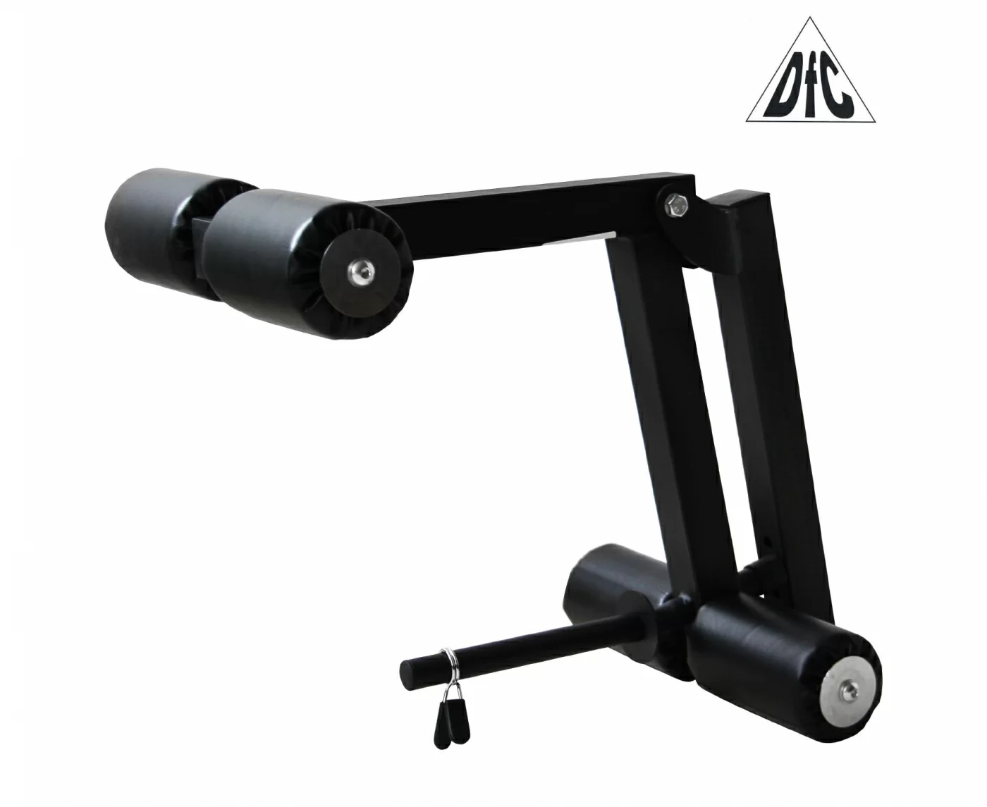  Опция сгибатель/разгибатель ног для скамьи SUB018 DFC SUB018.1 по низким ценам в Томске и Северске