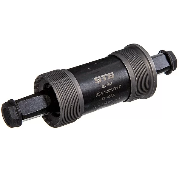  Каретка STG SBB-08A картридж 113мм с STG Лого по низким ценам в Томске и Северске