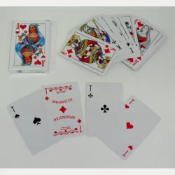 Карты игральные атласные 36 листов КА