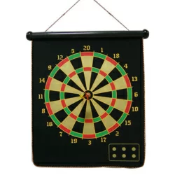 Дартс магнитный 15" мягкий двухсторонний BL1018/3015