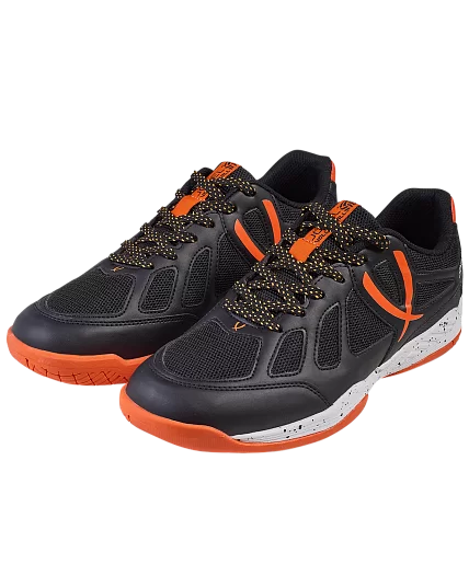  Кроссовки волейбольные Jögel Spirit black/red по низким ценам в Томске и Северске