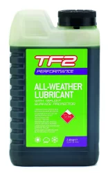 Смазка Weldtite TF2 Performance Chain Lubricant с тефлоном д/любой погоды д/цепи/тросов/перекл. 1л