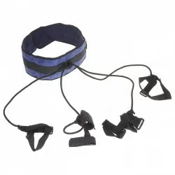 Эспандер боксера,кикбоксера с поясом Профессионал-2