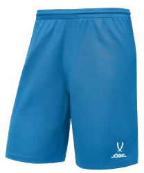 Шорты баскетбольные JOGEL CAMP Basic, бирюзовый, детский