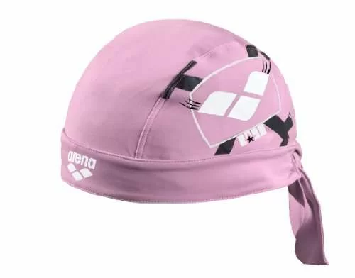  Шапочка для плавания Arena UV Kids Cap по низким ценам в Томске и Северске
