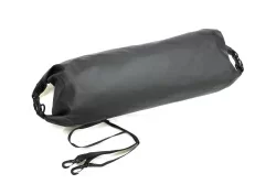 Велосумка на багажник(гермобаул) 12 литров черный