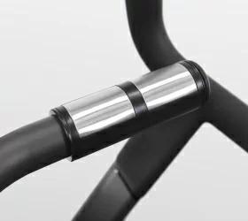 BRONZE GYM ST800M Степпер-кросстрейнер с автонаклоном