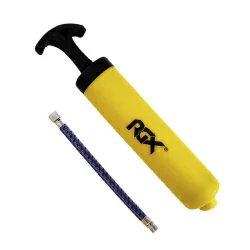 Насос RGX PF-107P 20см пластик желтый