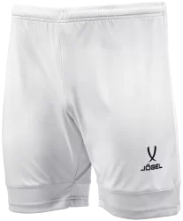 Шорты игровые JOGEL DIVISION PerFormDRY Union Shorts, белый/белый