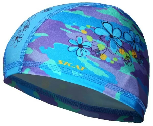  Шапочка для плавания 0222 (1) по низким ценам в Томске и Северске