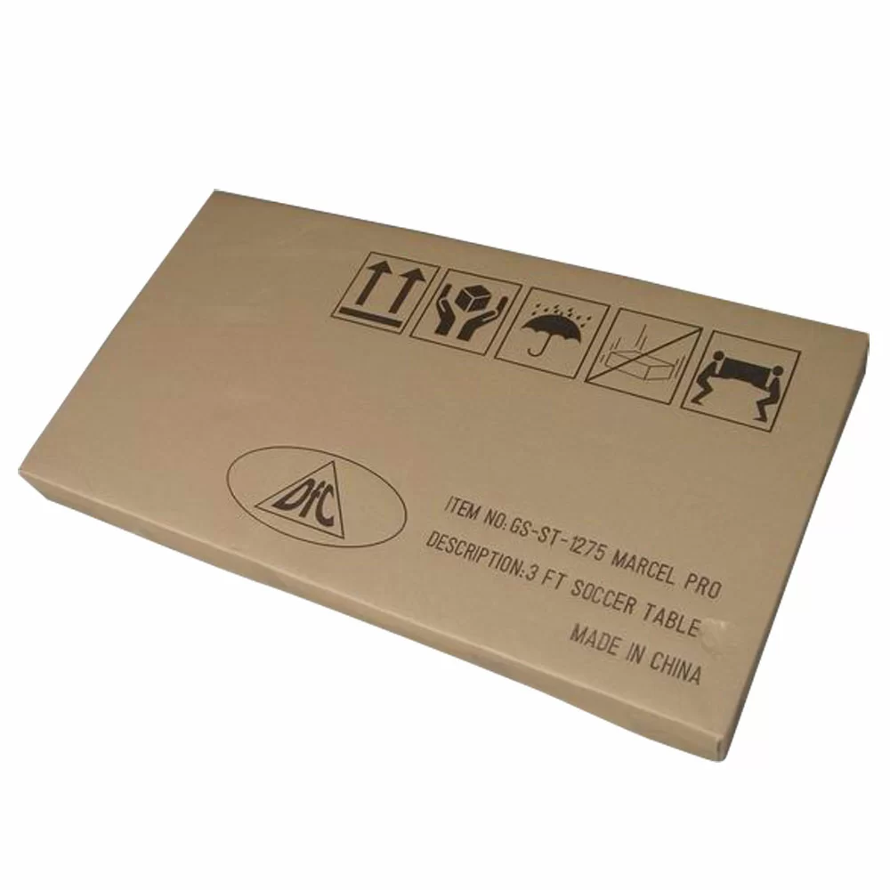  Игровой стол - футбол DFC Marcel Pro GS-ST-1275 по низким ценам в Томске и Северске