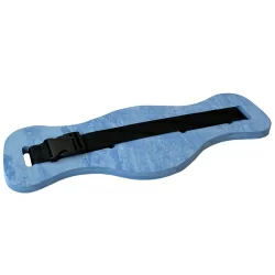 Пояс для аквааэробики E39339 Гранит 62х22х2 см синий