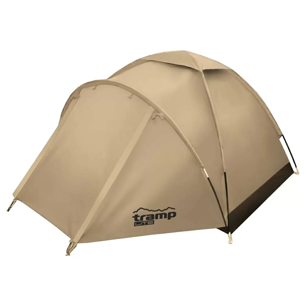  Палатка Tramp Lite Fly 3 зеленый по низким ценам в Томске и Северске