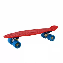 Мини-круизер RGX PNB-01 (22") red