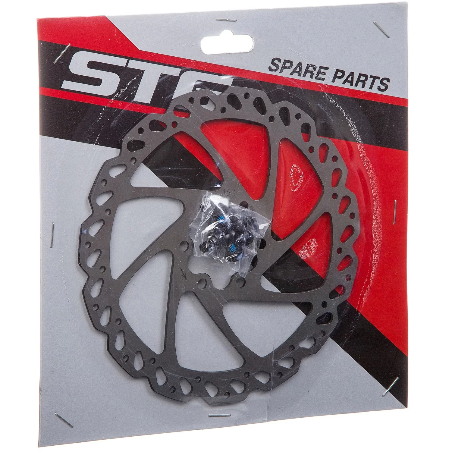  Диск тормозной STG RPT002 160мм под 6 болтов по низким ценам в Томске и Северске