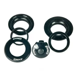 Рулевая колонка 4Bike GH-183 полуинтегрированная на насыпных подшипниках 1-1/8"