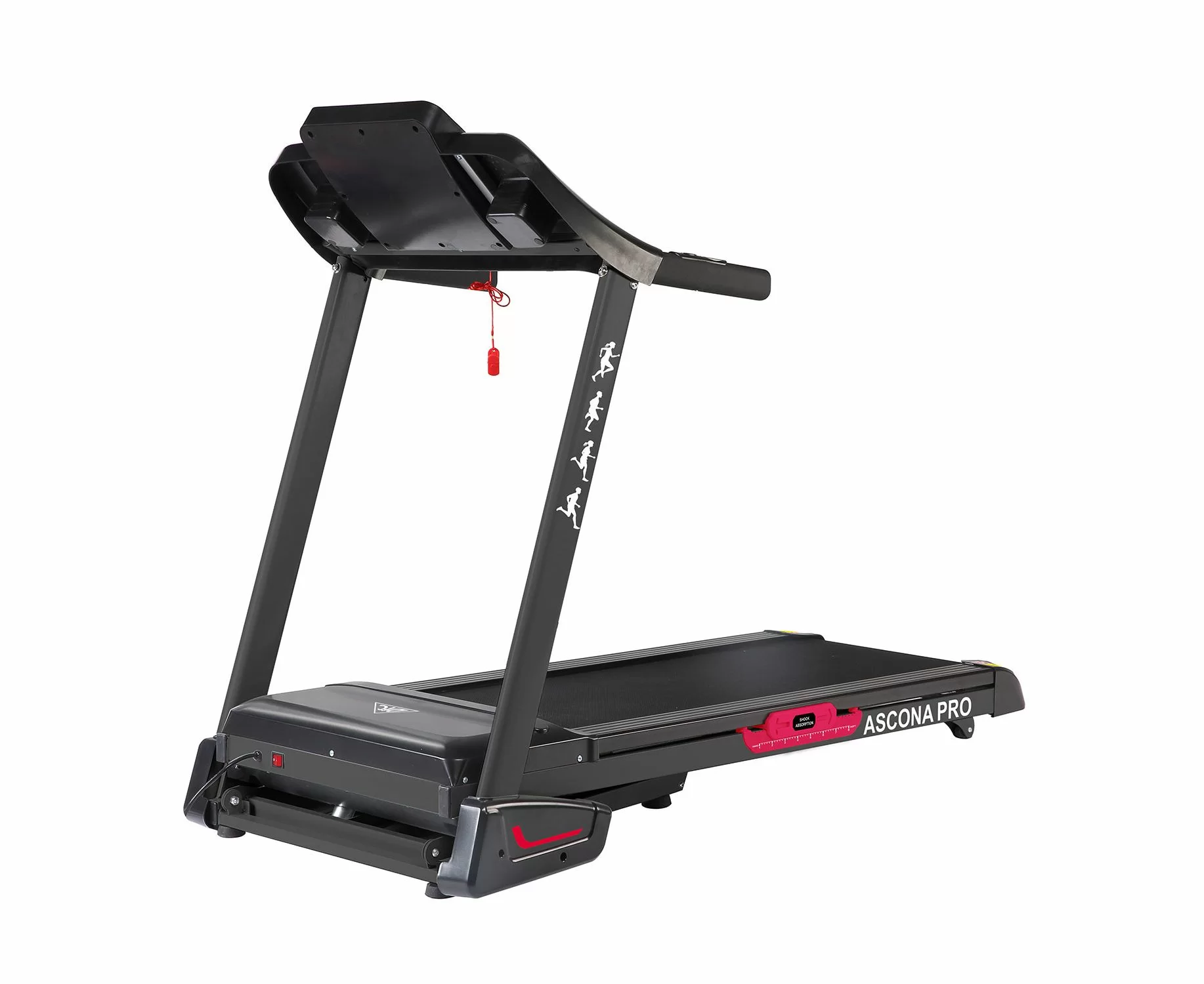  Беговая дорожка DFC ASCONA Pro T640 по низким ценам в Томске и Северске